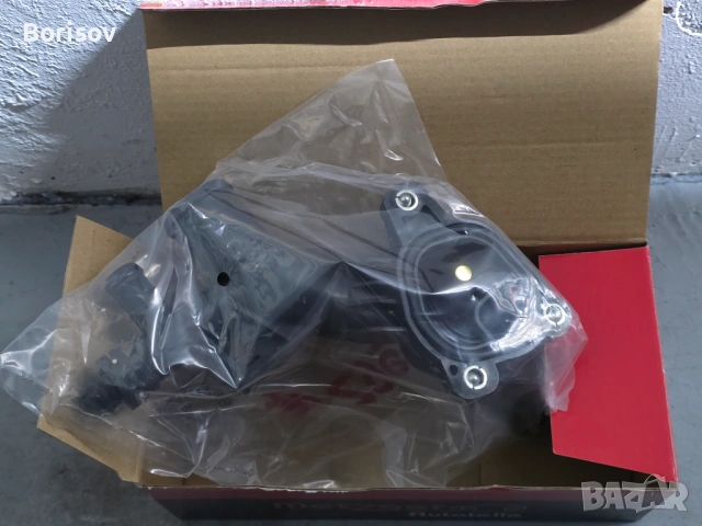 4010023 METZGER Фланец за охладителната течност, снимка 3 - Части - 54155146