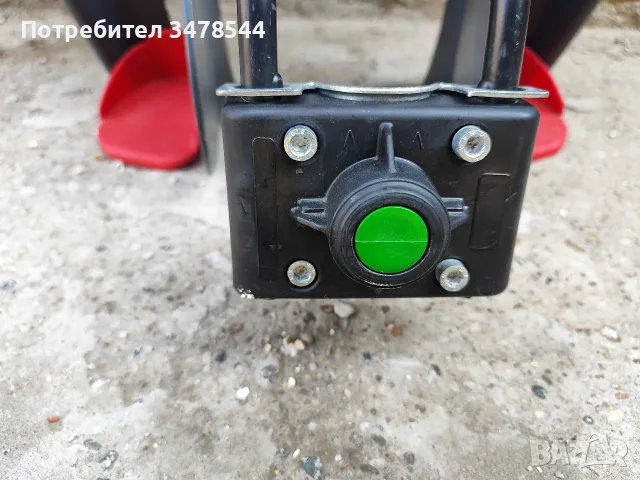 Детско столче за колело, снимка 4 - Столчета за кола и колело - 55346882