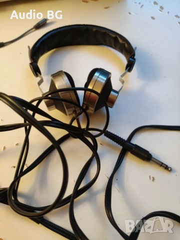 Akai ASE-7 Vintage Headphones Japan, снимка 5 - Слушалки и портативни колонки - 54729028