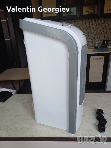​Мобилен охладител за въздух LIFETIME AIR (62W, 4L) , снимка 5 - Климатици - 55145792