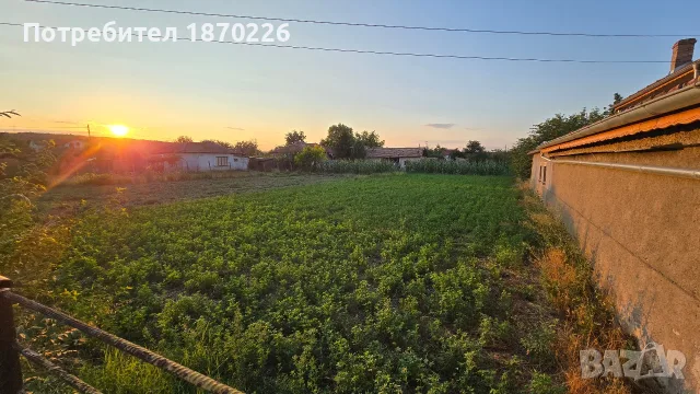 Двор в Регулация в село Раданово, снимка 3 - Парцели - 55421366