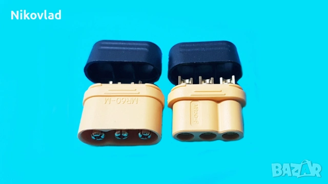 Конектор за високо напрежение MR60-M