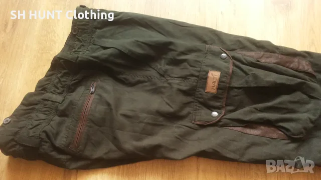 HALTI NUNTING Trouser размер L панталон за лов - 2806, снимка 5 - Екипировка - 55565870