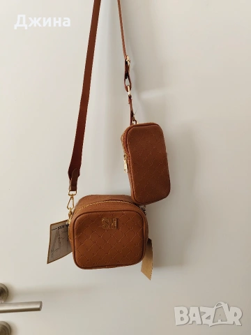 Дамска чанта Steve Madden, снимка 6 - Чанти - 54905881