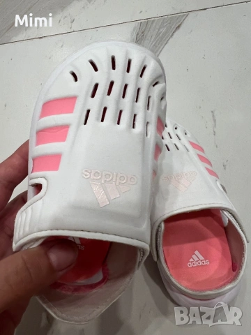Adidas детски сандали, снимка 6 - Детски сандали и чехли - 53576705