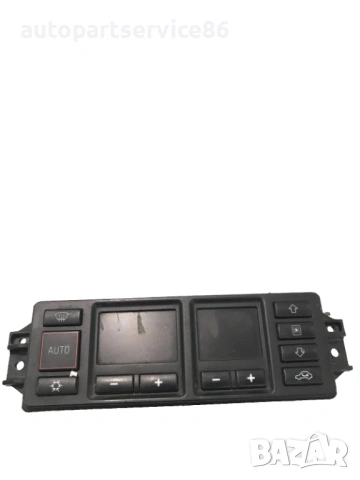 Управляващ блок за климатик и парно за Audi A3 (1998) 8L0820043D 5HB007608-04