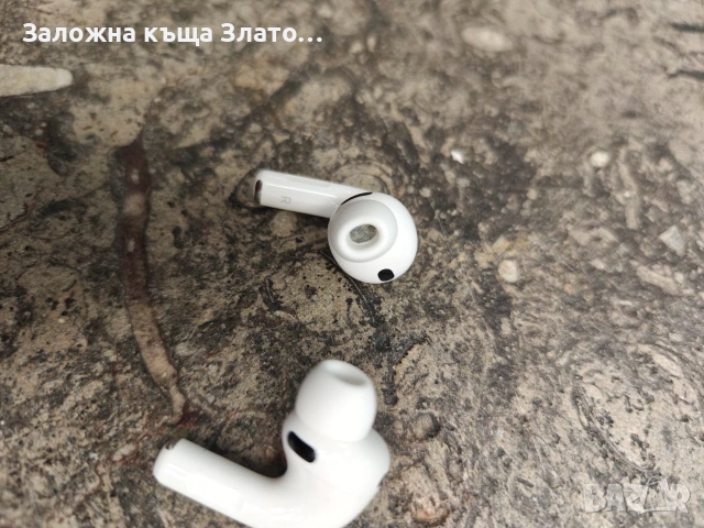 Слушалки Apple Airpods 3, снимка 4 - Безжични слушалки - 55192312