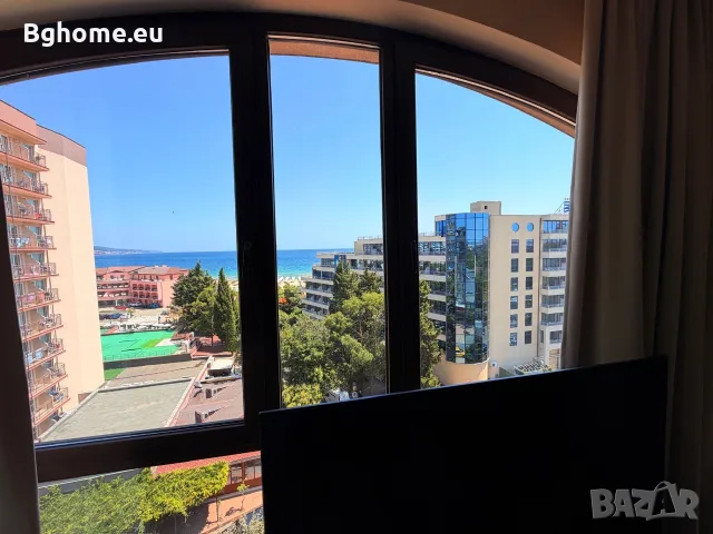 Луксозен тристаен апартамент с морска гледка за продажба в Barcelo Royal Beach, Слънчев бряг, снимка 7 - Апартаменти - 55617896