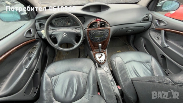 Citroen C5 2.2 HDI на части, снимка 5 - Автомобили и джипове - 53964631