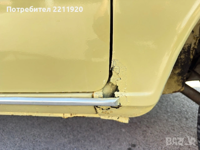 Шкода 120 l, снимка 14 - Автомобили и джипове - 54098590