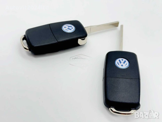 Кутийки за ключ VW, Seat, Skoda, Audi, снимка 2 - Аксесоари и консумативи - 54996793