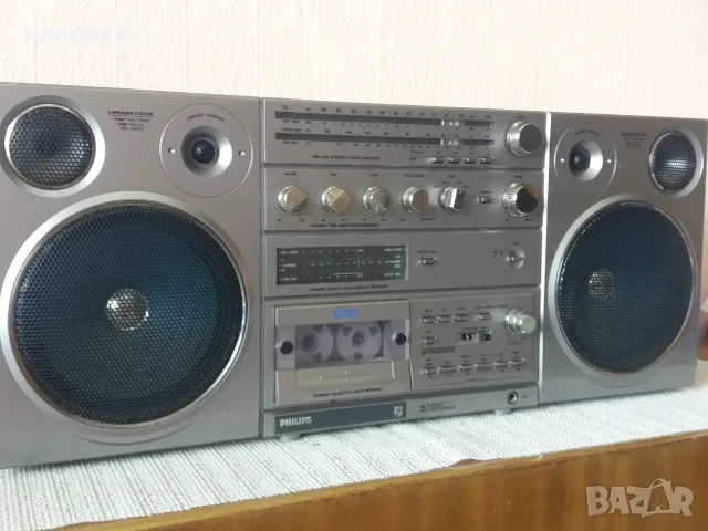 Радиокасетофон PHILIPS D-8614