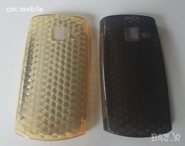 Nokia 5230 - Nokia E5 - Nokia E6 - Nokia 701 - Nokia 5250 - Nokia X2-01 калъф case , снимка 3 - Калъфи, кейсове - 54831858