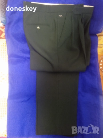 Бармански официален панталон "Top Shop", снимка 2 - Панталони - 54168276