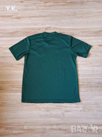 Мъжка тениска Adidas Climalite x A.F.C. Ajax / Season 19-20 (Away), снимка 3 - Тениски - 54518612