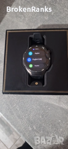 Продавам Смарт Часовник Huawei Watch GT 5 Pro Black 46mm, снимка 8 - Смарт гривни - 54697718