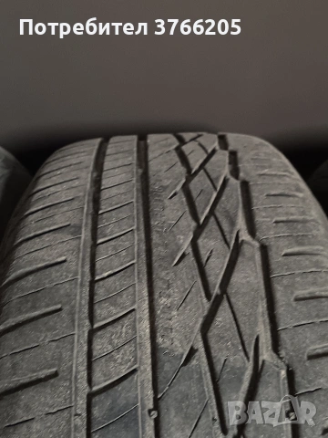 16ки оригинални джанти с гуми 5х112 от ML W163 290€, снимка 7 - Гуми и джанти - 54296787