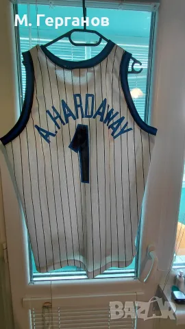 Ретро Баскетболен потник Champion Orlando Magic, снимка 2 - Спортни дрехи, екипи - 55597649