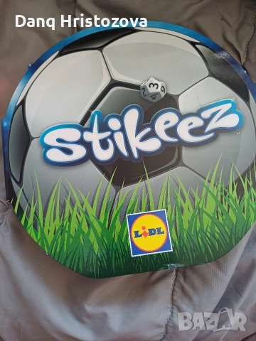 Стикита-5 колекции от Лидъл за деца, снимка 8 - Други - 44911623