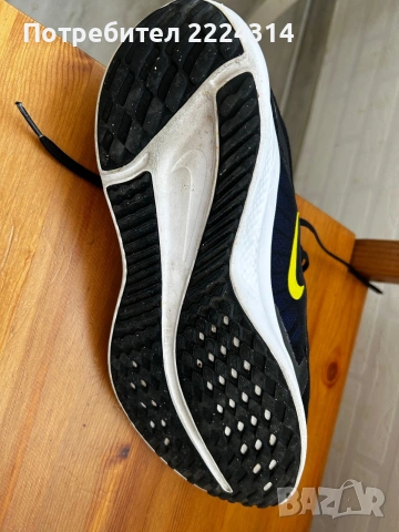 Оригинални маратонки Nike , снимка 4 - Маратонки - 54988521