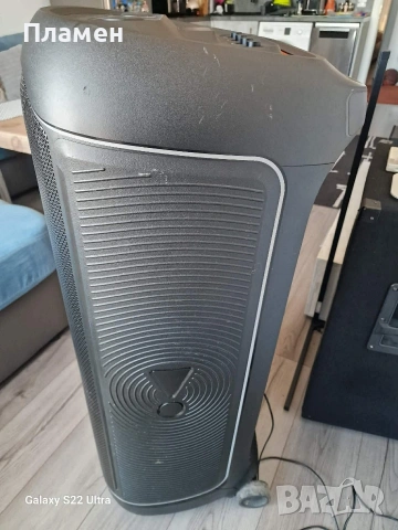 JBL PartyBox Ultimate 1100W Коментар!!, снимка 2 - Bluetooth тонколони - 54369659
