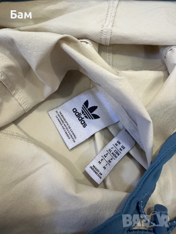 Мъжко!Adidas Adventure Hoodie размер М, снимка 5 - Суичъри - 54691251