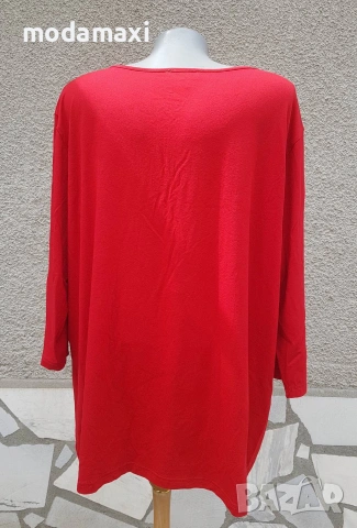 3XL/4XL Нова  блуза  Fair Lady , снимка 6 - Туники - 55268706