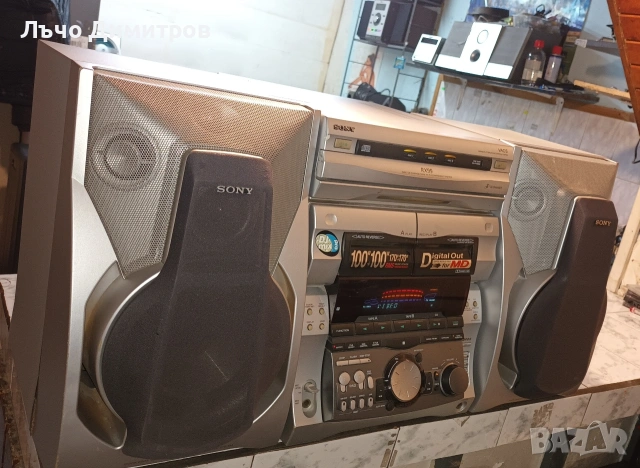 SONY RX99, снимка 10 - Аудиосистеми - 54027996