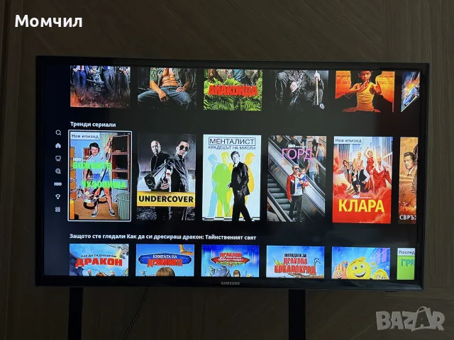 Samsung UE32F4000 – 32” LED телевизор
