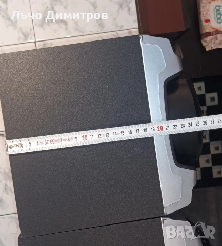 SONY RG555, снимка 7 - Тонколони - 54713243