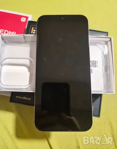 НОВ Xiaomi Redmi 15C 5G – 8GB/128GB, и оригинален калъф, dusk Purple, снимка 3 - Xiaomi - 55416625