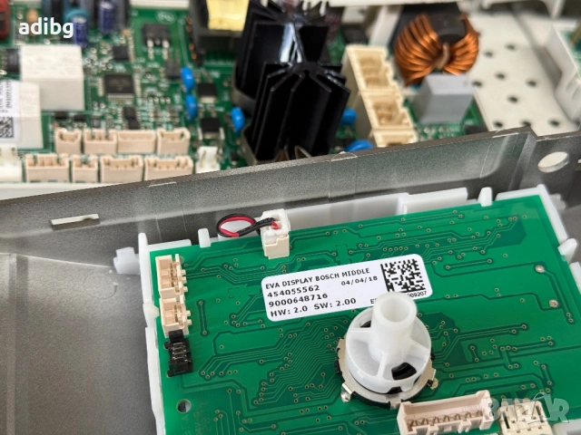 Платки Bosch VeroBar 300 VeroBar 300 AromaPro , снимка 7 - Кафемашини - 54438785