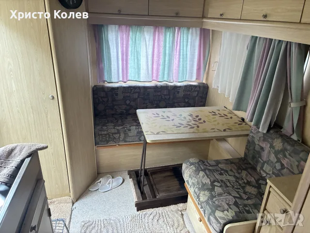 продавам каравана Beyerland 430 , снимка 9 - Каравани и кемпери - 55480008