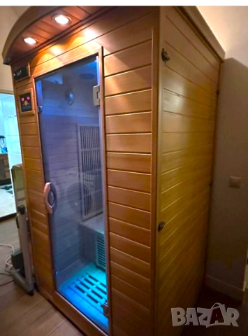 Инфрачервена сауна/ инфраред сауна, снимка 2 - Други стоки за дома - 54213987