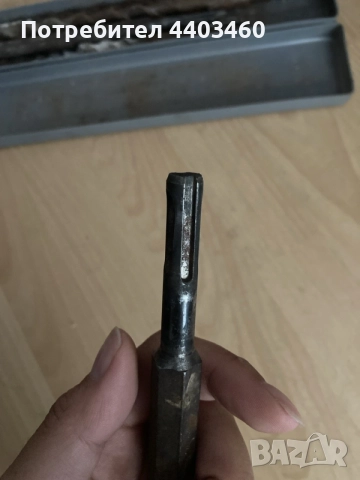 Перфоратор-къртач Power Devil PDD2005K – 620W, SDS+, с куфар, снимка 3 - Перфоратори - 55693022