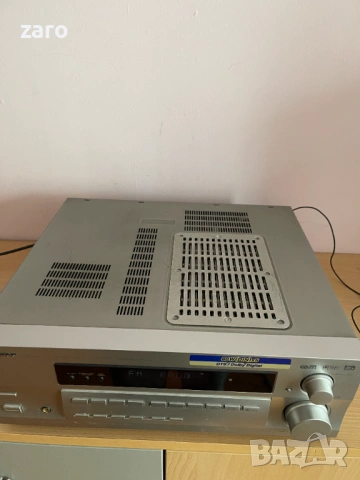 Ресийвър Pioneer VSX-D510, снимка 5 - Ресийвъри, усилватели, смесителни пултове - 54473089