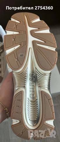 Обувки Guess , снимка 4 - Дамски ежедневни обувки - 54385727