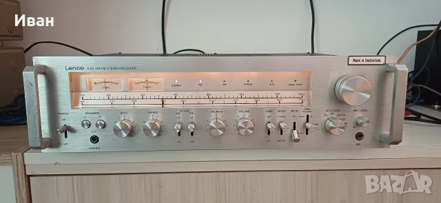 Ресиивър LENCO R50