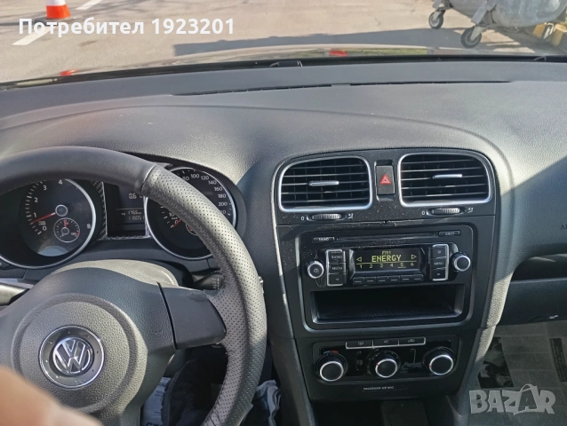 Продавам голф 6  1.2  TSI, снимка 15 - Автомобили и джипове - 54630894