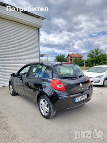 Renault Clio DCI, снимка 12 - Автомобили и джипове - 55279720