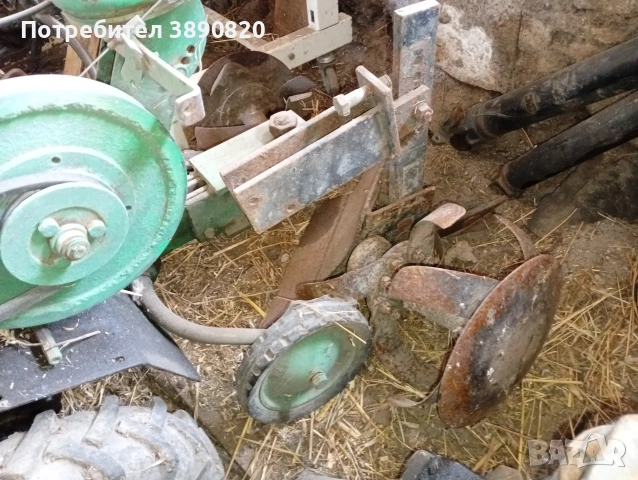 Продавам мотоблок / фрезa, снимка 4 - Градинска техника - 54509338