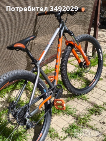 Велосипед Drag Badger 26"