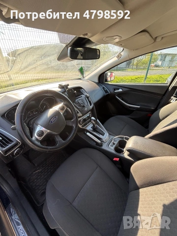 Ford focus MK3 Automatic , снимка 6 - Автомобили и джипове - 55101633