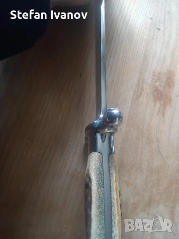 Лов нож, снимка 6 - Ножове - 54087304