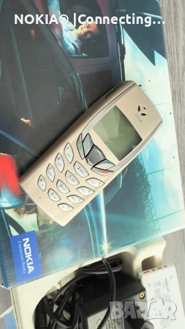 Nokia 6510, снимка 2 - Nokia - 55068122