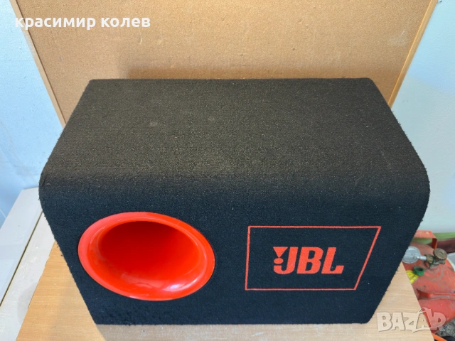 автомобилен субуфер "JBL CB300e", снимка 2 - Тонколони - 54321707