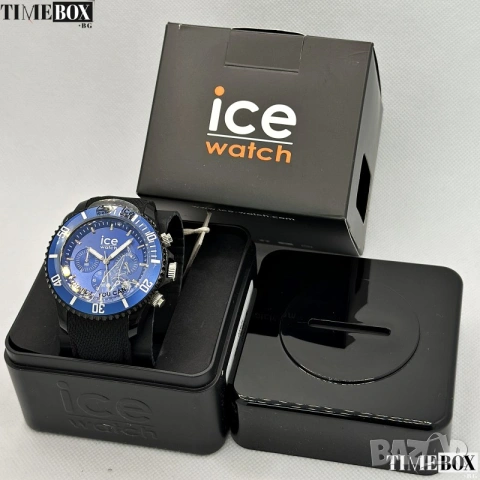 Ice Watch Ice-Sporty 020623 Chronograph, снимка 5 - Мъжки - 55251891