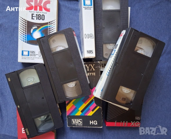 Лот Видеокасети VHS Отмъщението на Великолепната Седморка Каратист Ловец на Духове Супер Дракон, снимка 3 - Други жанрове - 55260197