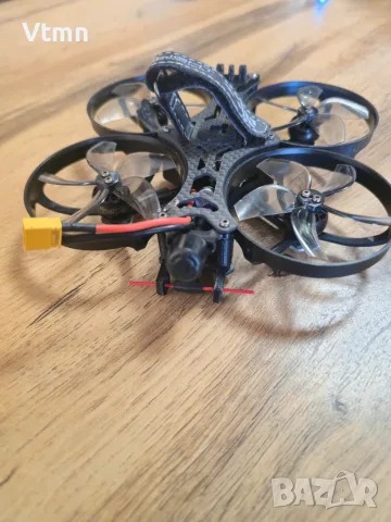 Fpv дрон Iflight Protek R25 HD PolarNano4s BNF ELRS 2.4G, снимка 5 - Дронове и аксесоари - 55613332