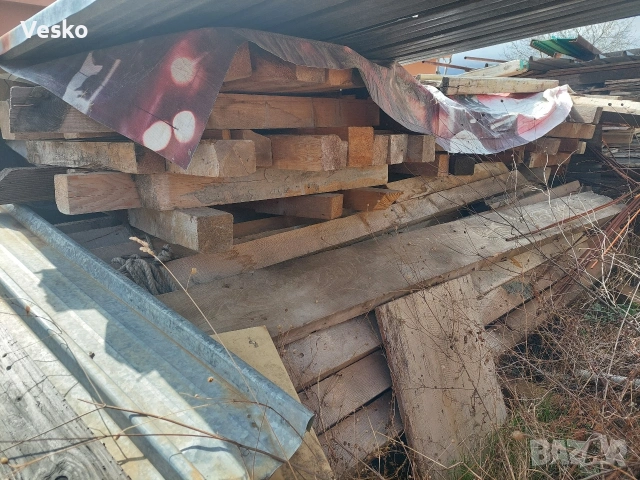 Продавам,греди,датски и арматура и платна за кофраж, снимка 3 - Строителни материали - 54544651